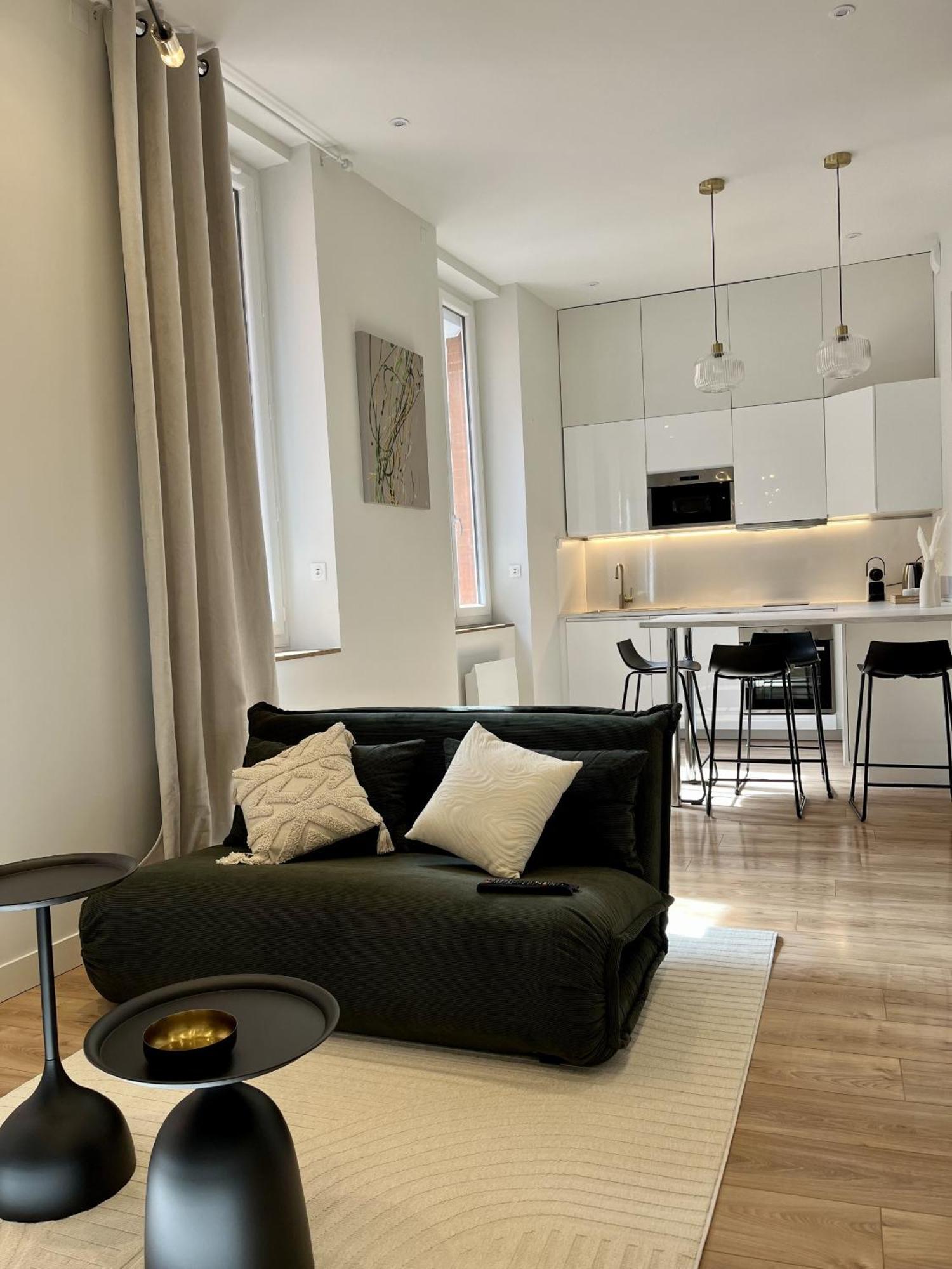 L'Elegant - Capitole Apartment Toulouse Luaran gambar