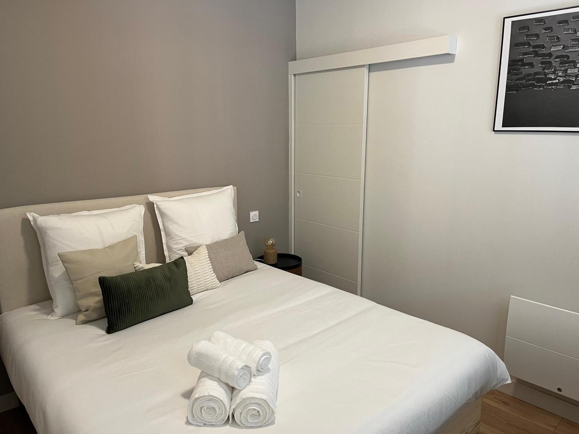 L'Elegant - Capitole Apartment Toulouse Luaran gambar