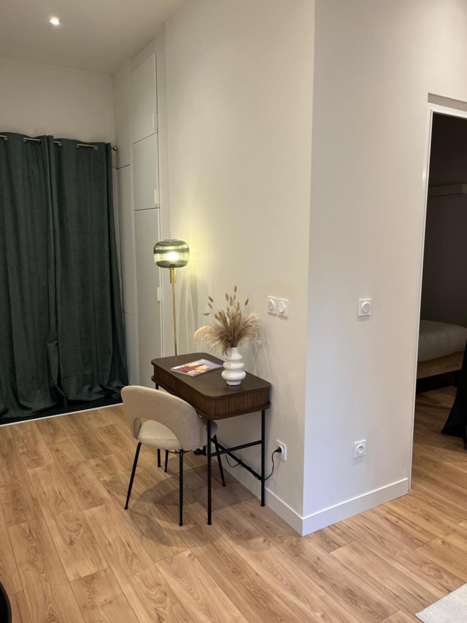 L'Elegant - Capitole Apartment Toulouse Luaran gambar