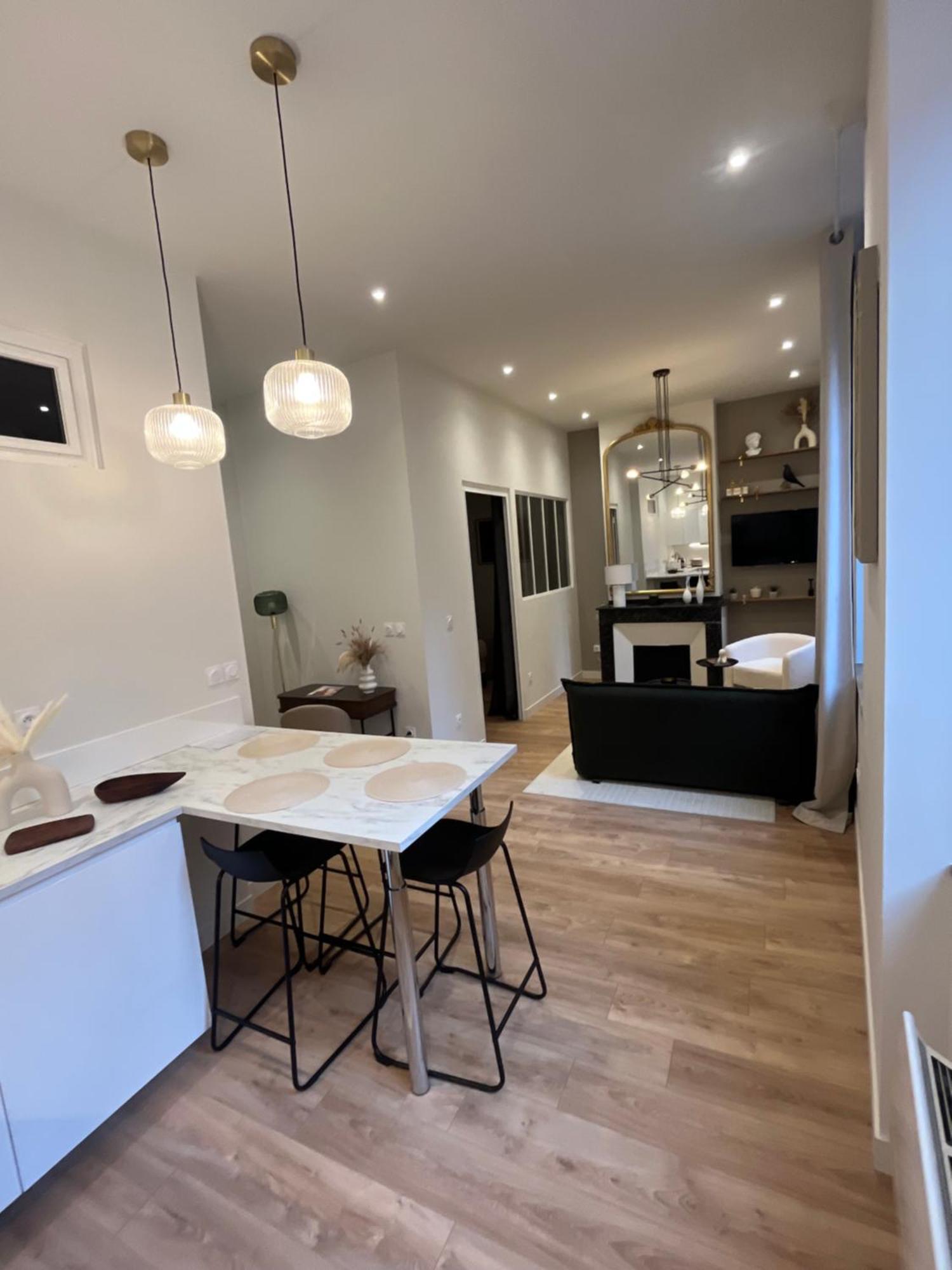 L'Elegant - Capitole Apartment Toulouse Luaran gambar
